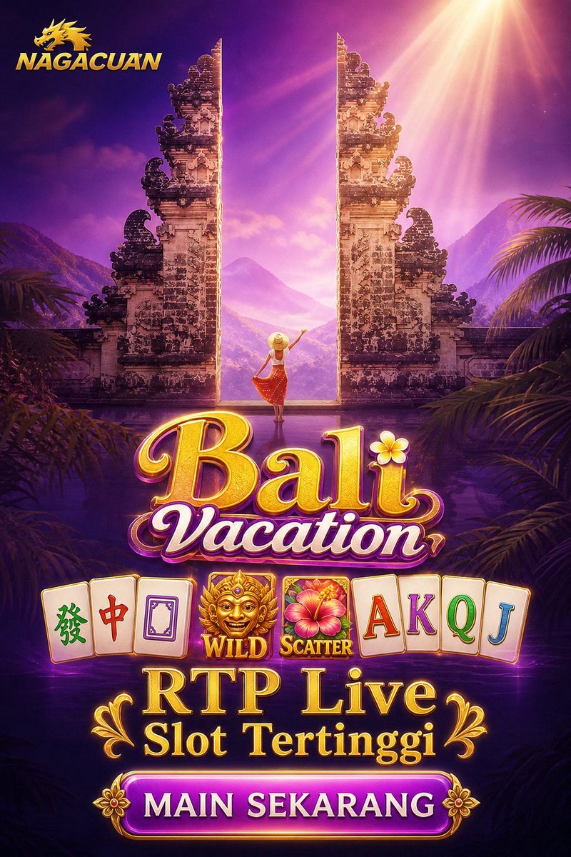 Bali Vacation · NAGACUAN