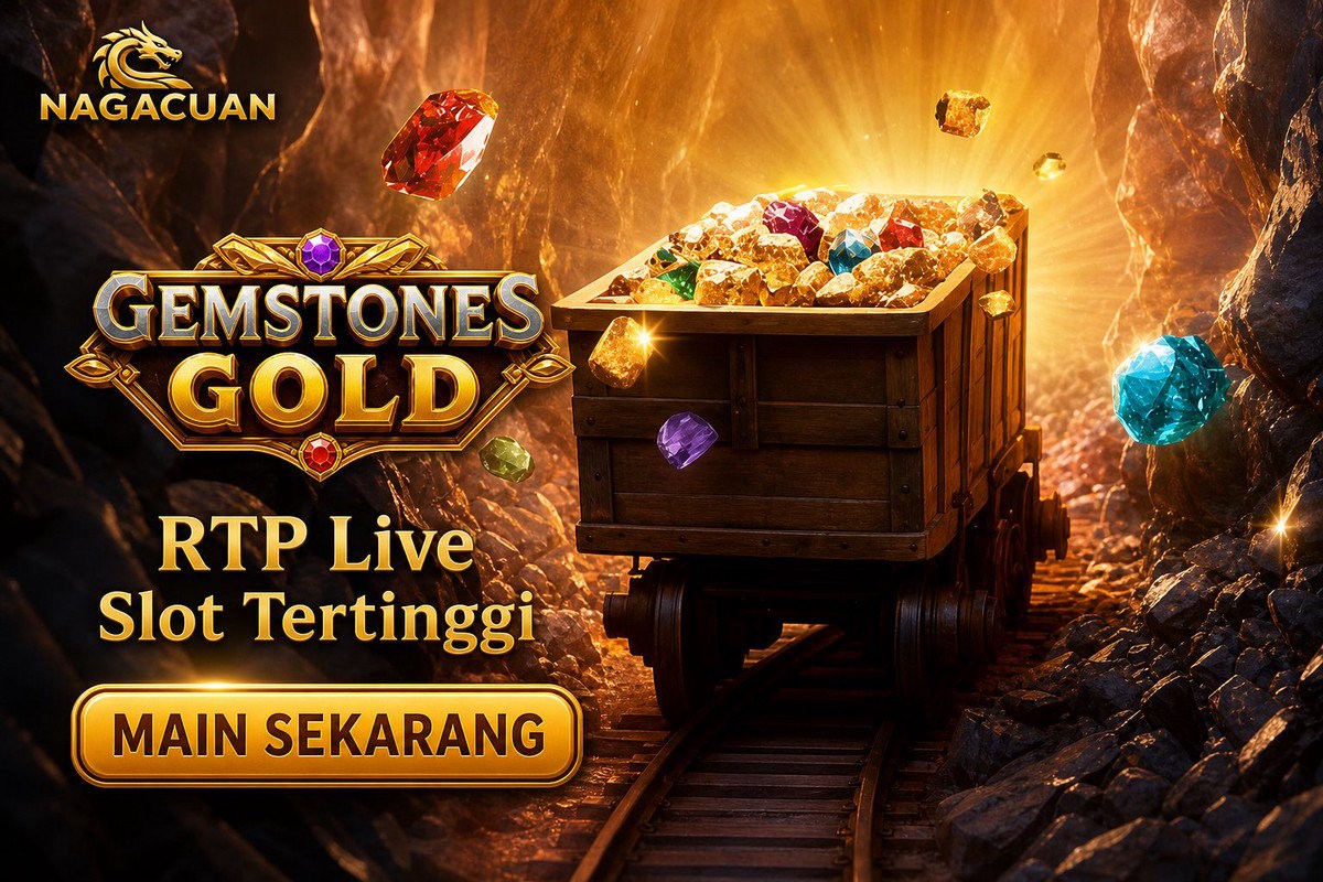 Gemstones Gold · NAGACUAN