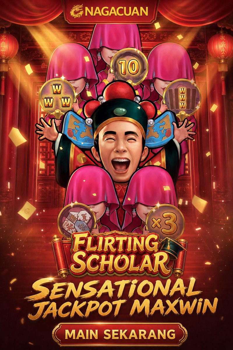 Flirting Scholar · NAGACUAN