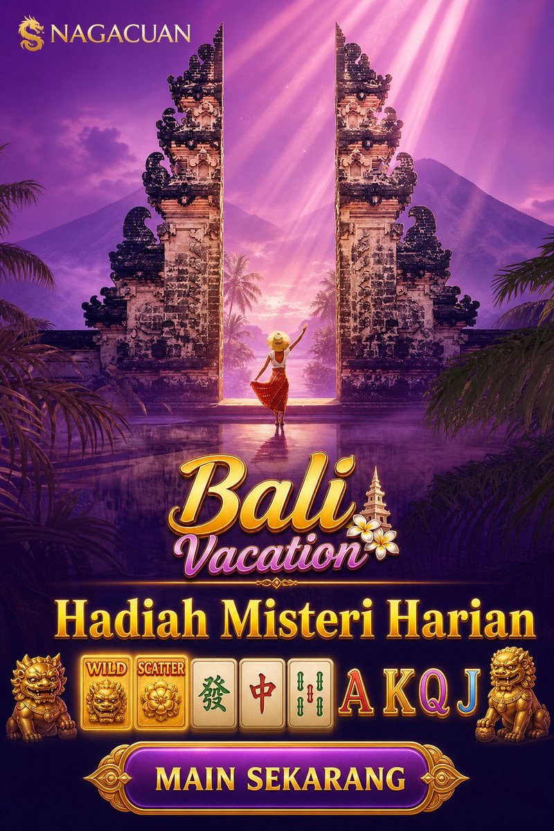 Bali Vacation · NAGACUAN