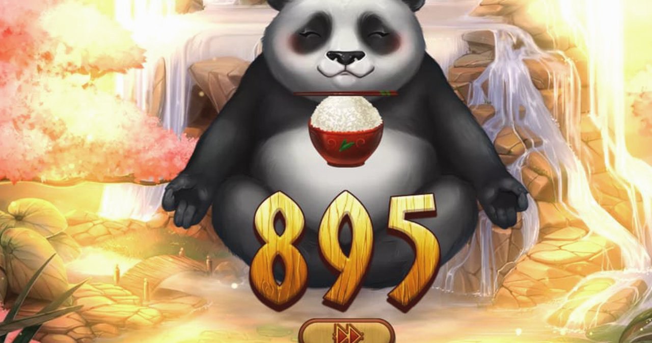 Panda Panda · Tampilan Aplikasi NAGACUAN