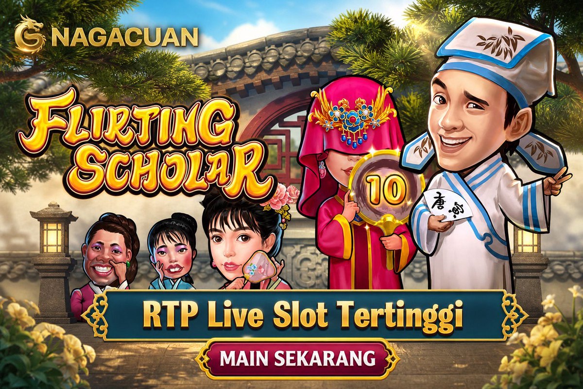 Flirting Scholar · NAGACUAN
